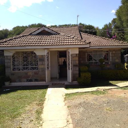 Salient Guest House Элдорет Экстерьер фото