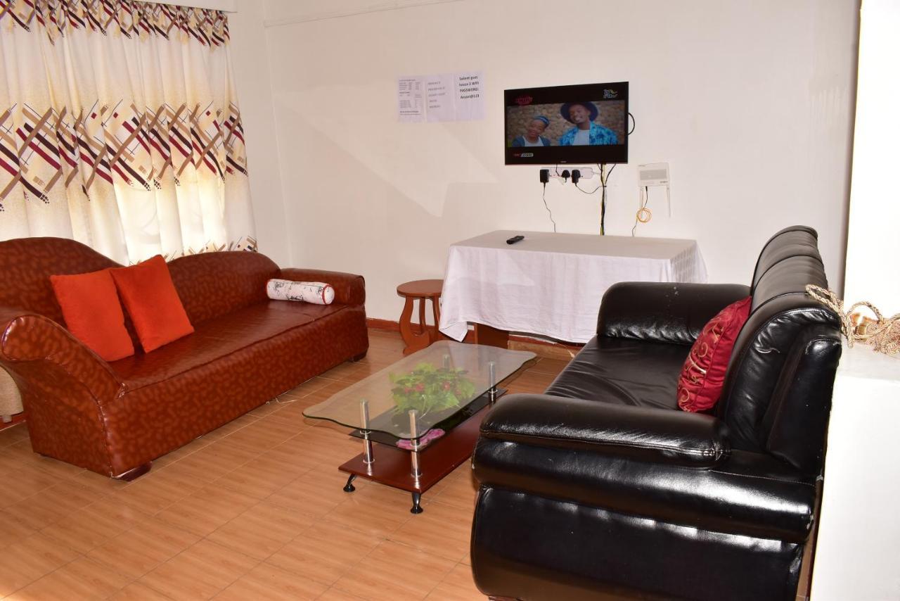 Salient Guest House Элдорет Экстерьер фото