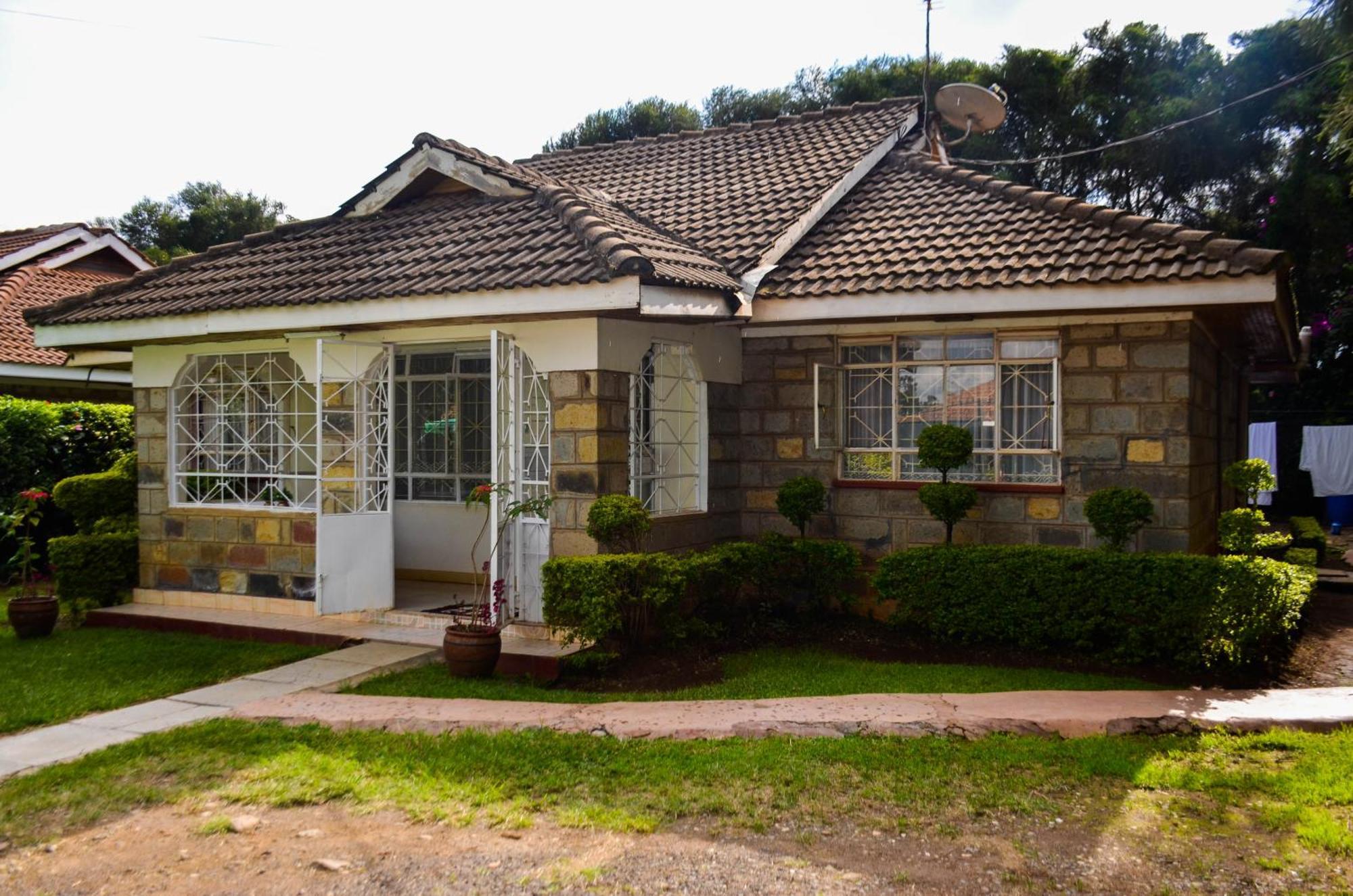 Salient Guest House Элдорет Экстерьер фото