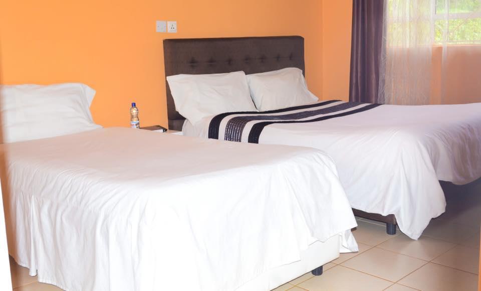 Salient Guest House Элдорет Экстерьер фото