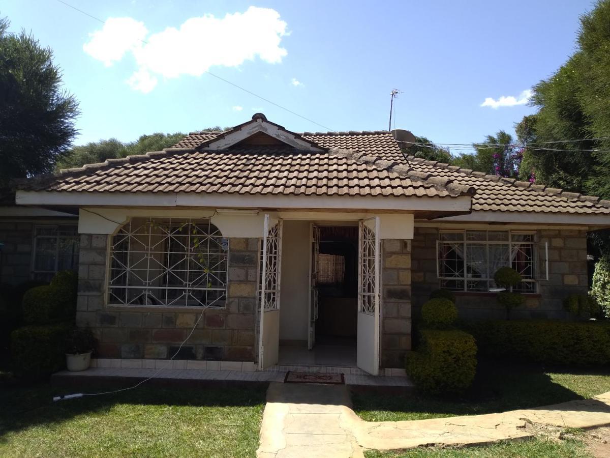 Salient Guest House Элдорет Экстерьер фото