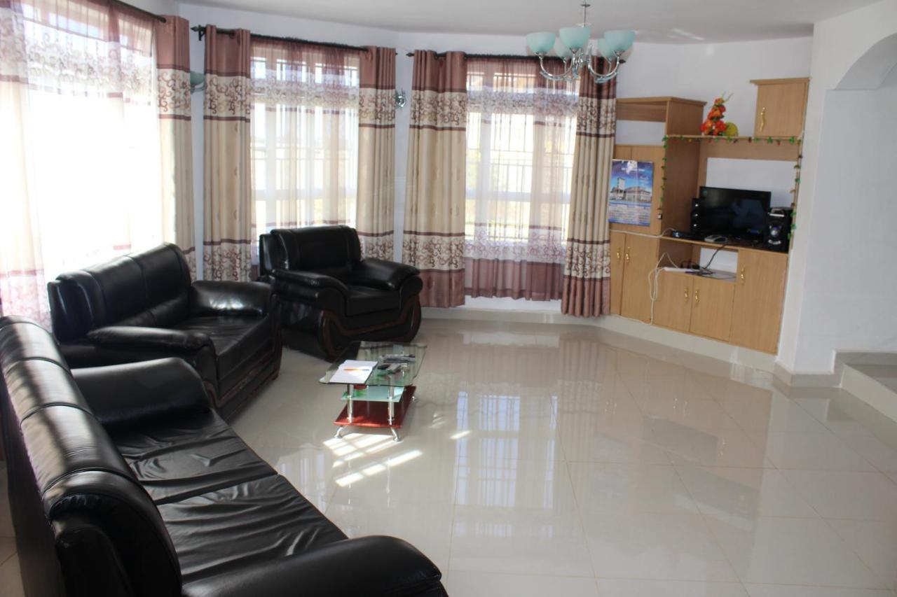 Salient Guest House Элдорет Экстерьер фото